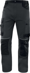 Pantaloni Foarte rezistenti Delta Plus pentru constructii si industrie - Img 2