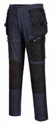 Pantaloni Holster Denim confortabil Portwest