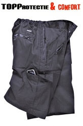 Pantaloni scurti de lucru barbati Action vara bleumarin Portwest