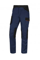 Pantaloni talie Mach2 stretch, rezistent la uzura Delta Plus - Img 4