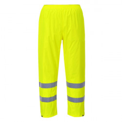 Pantaloni talie reflctorizanti, impermeabili si usori Portwest