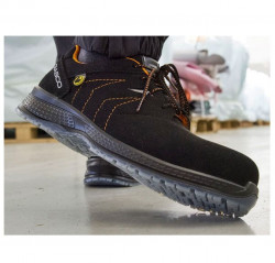 Pantofi de protectie confortabili antialunecare acoperis Giasco - Img 2