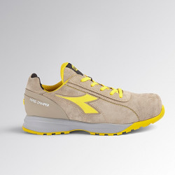 Pantofi de protectie Diadora din piele respirabila de vara Glove S1PS FO HRO SR
