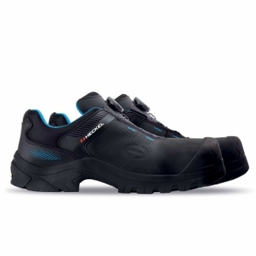 Pantofi de protectie Heckel MacCrossroad 3.0 BOA siret rapid - Img 3