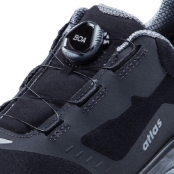 Pantofi protectie Atlas Flash BOA S3 SRC ESD, ultra comozi si respirabili - Img 5
