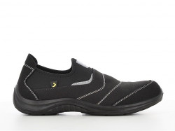 Pantofi protectie de vara cu bombeu, panza