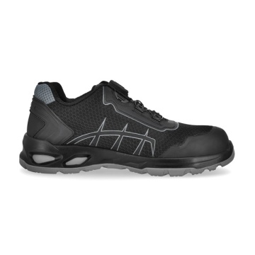 Pantofi protectie design sportiv cu sistem quick de tip Boa - Img 4