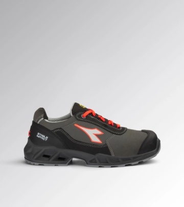 Pantofi protectie piele Diadora S3 cu amortizare excelenta, Colectia vara 2026