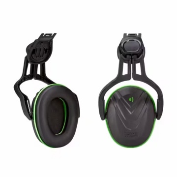 Protecție auditivă montată pe cască V-Gard® echipament Atex si Adr