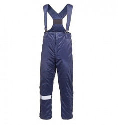 Salopeta de iarna pantaloni Echipamente protectie Frig - 40 Coverguard - Img 2