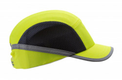 Sapca baseball de protectie ABS de inalta vizibilitate Coverguard - Img 1