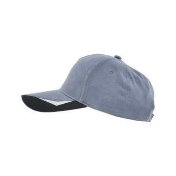 Sapca bumbac 100% Comfort plus | Gri-Negru Sara - Img 2
