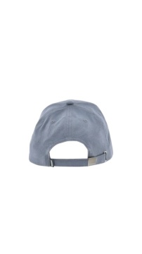 Sapca bumbac 100% Comfort plus | Gri-Negru - Img 2