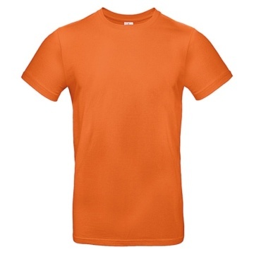 Tricou lucru Orange - Oferta de vara Sols sau Gildan