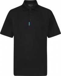 Tricou Polo Pique confortabil,cu detalii reflectorizante Portwest - Img 2