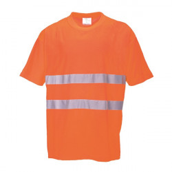 Tricou reflectorizant confortabil si respirabil Portwest - Img 2