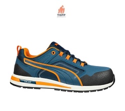 Ultima bucata: Pantofi de protectie usori Puma Twist - aspect adidasi - lichidare