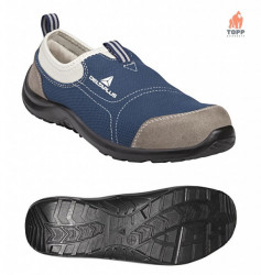 Ultima pereche - Pantofi de protectie vara Miami DeltaPlus - 38