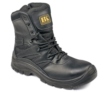 Ultima sansa - Bocanci SWAT fara protectie din piele bovina BK 40 si 43