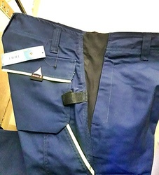 Ultima sansa - pantaloni flexibili de lucru bleumarin Industry Pro -XXL - Img 3
