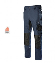 Ultima sansa - Pantaloni rezistenti Diadora Top performance - Lichidare L - Img 2