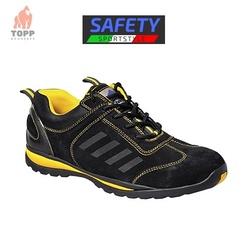 Ultima sansa - Pantofi de protectie Portwest din piele -S1P Portwest - Img 2