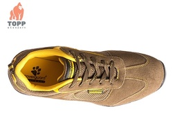 Ultima sansa - Pantofi de protectie S1P HRO din piele nubuk, vara - Img 3