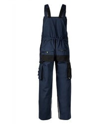 Ultima sansa - salopeta de lucru cu genunchi intariti cu Cordura - Img 3
