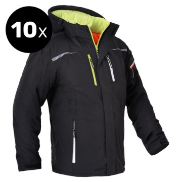 10x Geaca de lucru termoizolanta barbati - pachet firme | Oferta Top