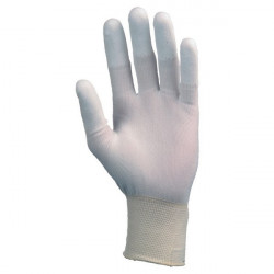 10x Manusi de protectie varf Poliuretan 6160