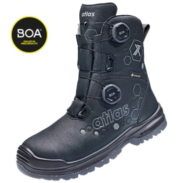 Bocanci Atlas GORE-TEX EXTRAGUARD S3 S7 BOA SRC , usori si performanți