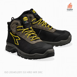 Bocanci de iarna Diadora S7S FO CI SR cu membrana DiaTex impermeabila