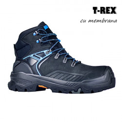 Bocanci de lucru T-REX Fort cu membrana S7 Base Protection Italia