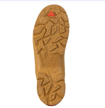 Bocanci de protectie Heckel MacCrossroad 3.0 - expunere la soare - Img 2
