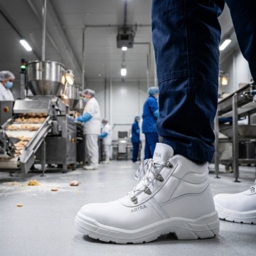 Bocanci de protectie industria alimentara S2 - Img 3