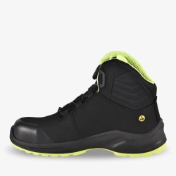 Bocanci de protectie usori Safety Jogger S3S, comozi si flexibili cu TLS - Img 5