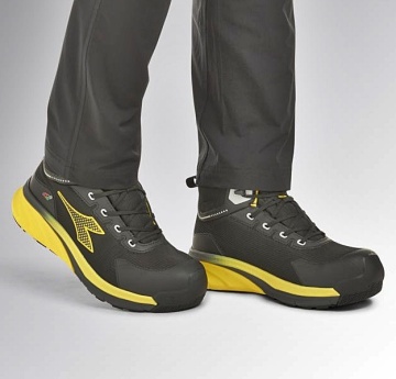 Bocanci de protectie Vara, usori Diadora Vortex - Sport - Img 6