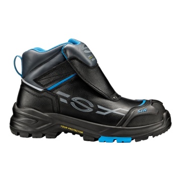 Bocanci metatarsal S3S Sir Safety