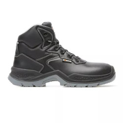 Bocanci protectie S3 din piele bovina Exena