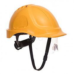 Casca Protectie cu ochelari diverse culori Portwest - Img 4