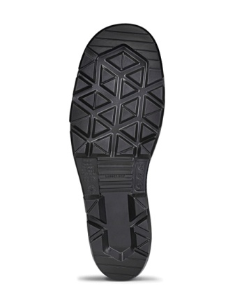 Cizme PVC Dunlop S5 Galbene de protectie - Img 2