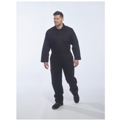 Combinezon de lucru bumbac Euro Work, confortabile Portwest