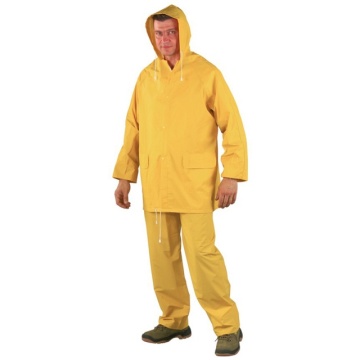 Constum din două piese, rezistent la apa Coverguard - Img 2