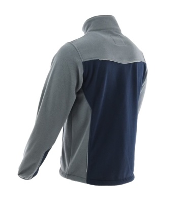 Costum de lucru: Polar gros si Pantaloni elastici | confort si flexibilitate Sara - Img 3