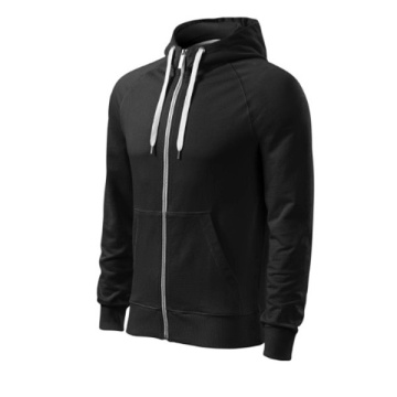 De la 10x Oferta Firme - Hanorac barbati Malfini 452 cu gluga si logo personalizat inclus Malfini - Img 2