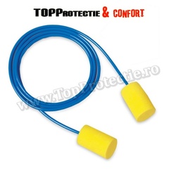 FINAL - Antifoane interne cilindrice, din spumă, cu structură celulară fină,cu snur,3M