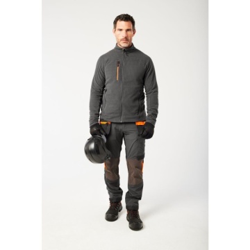 Fleece confortabil si elastic EV4 Portwest - Calitate superioara - Img 2