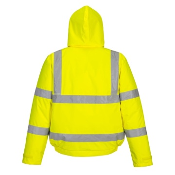 Geaca de iarna bomber reflectorizanta Portwest Calitate la Pret Bun - Img 2