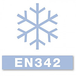 Geaca de iarna DeltaPlus Frig Polar din materiale excelente - Img 2