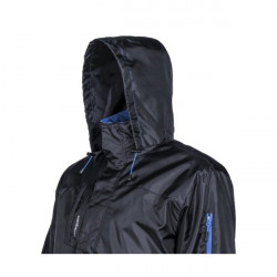Geaca de iarna Panda neagra Basic Coverguard - Img 2